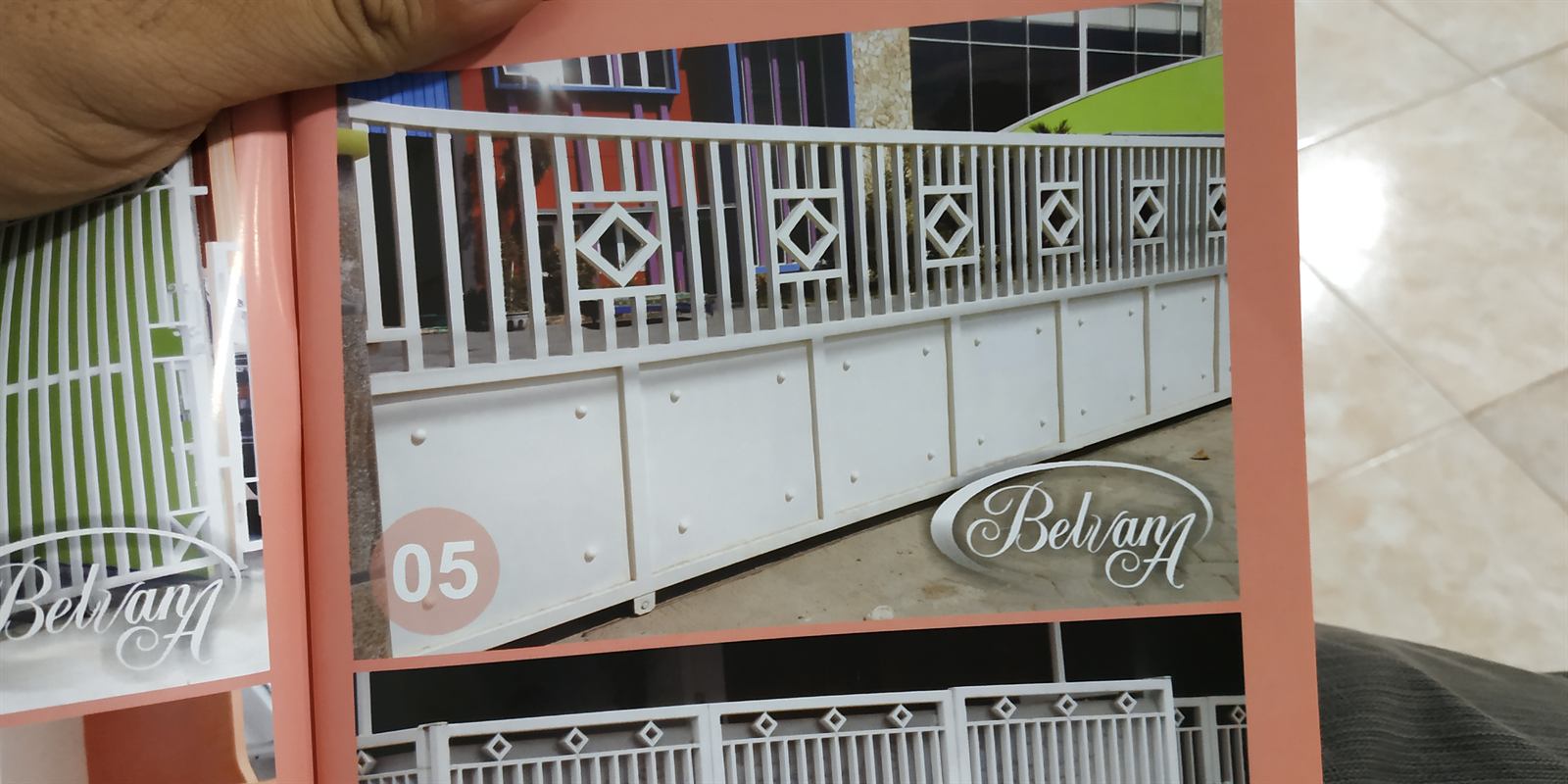 Dokumentasi Proyek 2018 - Seri 6 - Dokumentasi Proyek